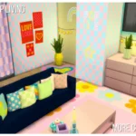 Maximalist Pop Living