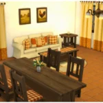 Rustic Farmhouse