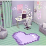 Purple Pastel Gamer