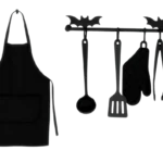Goth Kitchen Essentials