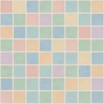 Pastel Floor Tiles