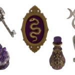 Amethyst Rituals - Witchy Clutter