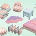 Dreamcore Bedroom