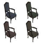 Maria Antique Chair