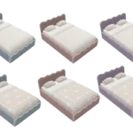 Soft Aura Bed