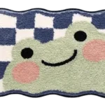 Cute Bathroom Mat : 2 versions