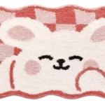 Cute Bathroom Mat : 2 versions
