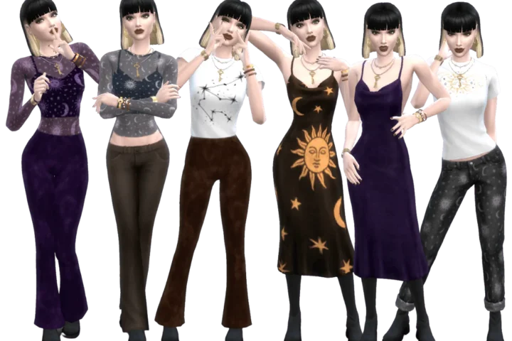 Whimsigoth Collection