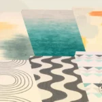 Modern Patterned Rugs
