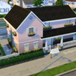 Suburban Family House No cc