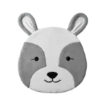 Cute Animals Head Rugs : 3 versions