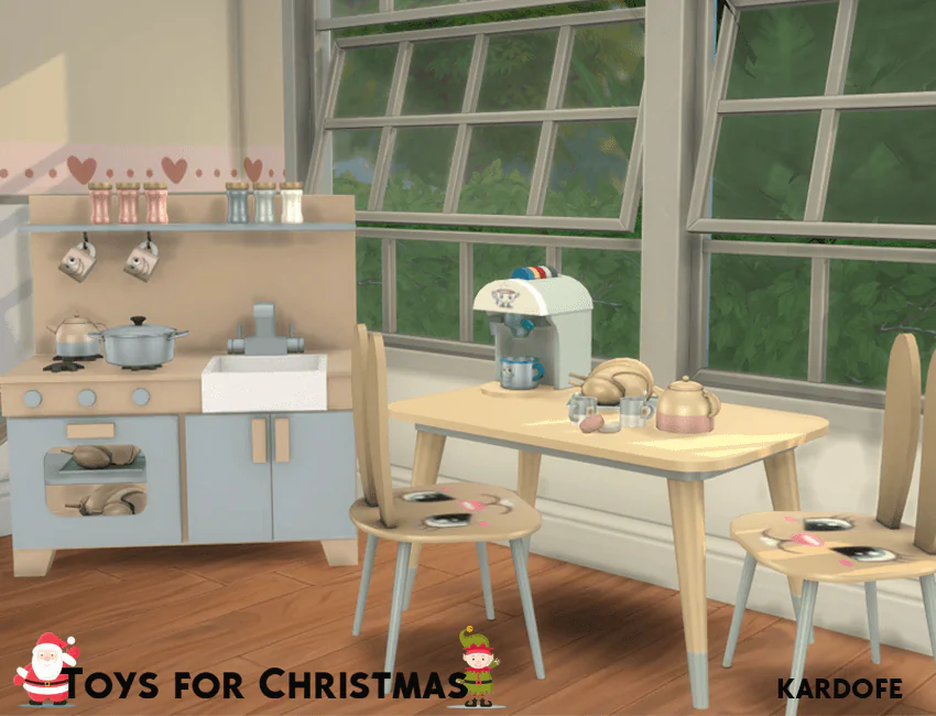 Toys for Christmas