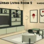Urban Living Room 2