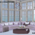 Urban Living Room 1