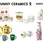 Funny ceramics 2