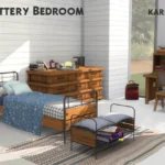 Pottery Bedroom