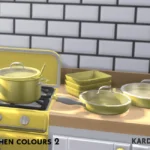 Kitchen colours 2