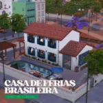 brazilian holiday house | casa de férias brasileira