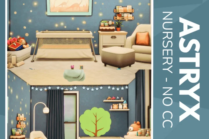 Astryx Nursery - No CC