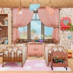 Vibella Bedroom - No CC