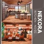 Nexora Kitchen - No CC
