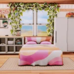 Aura Bedroom - No CC