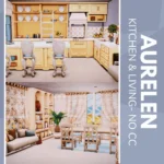 Aurelen Kitchen & Living - No CC