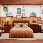 Reuben Bedroom