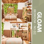 Gloam Bedroom - No CC