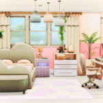 Harriet Bedroom