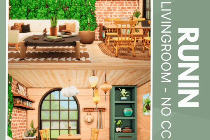 Runin Livingroom