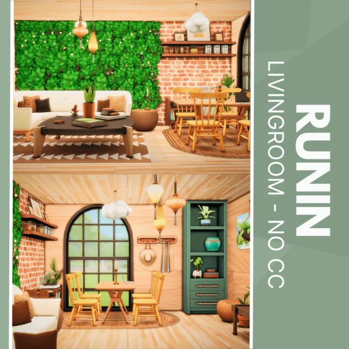 Runin Livingroom