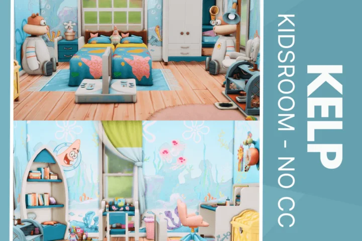 Kelp Kidsroom