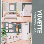 Yuvette Bedroom
