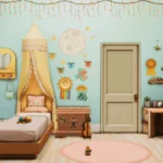 Lucille kidsroom - No CC