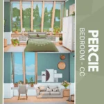 Percie Bedroom