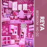 Reya Bedroom - no CC
