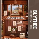 Blythee Bedroom