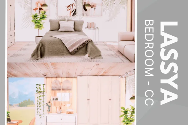 Lassya Bedroom