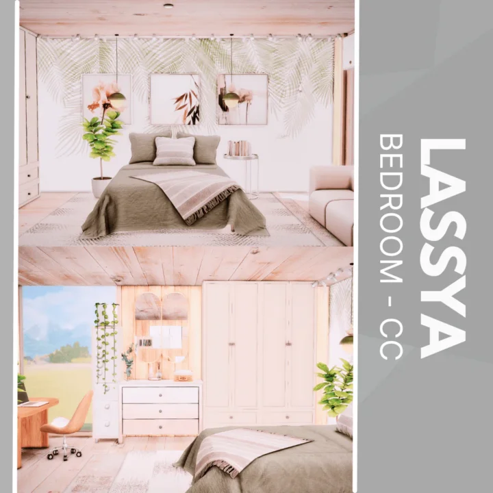 Lassya Bedroom