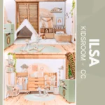 Ilsa kidsroom