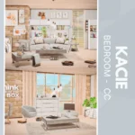 KACIE Bedroom