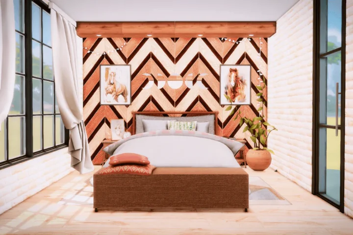 Atress Bedroom