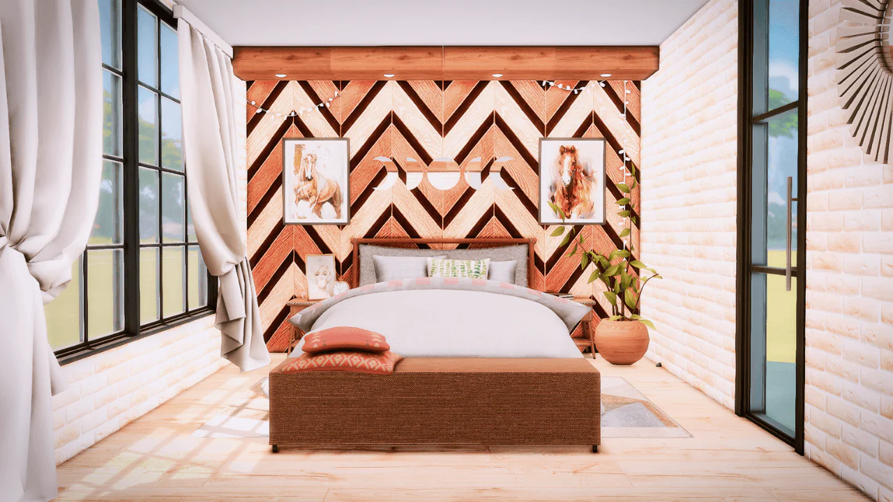Atress Bedroom