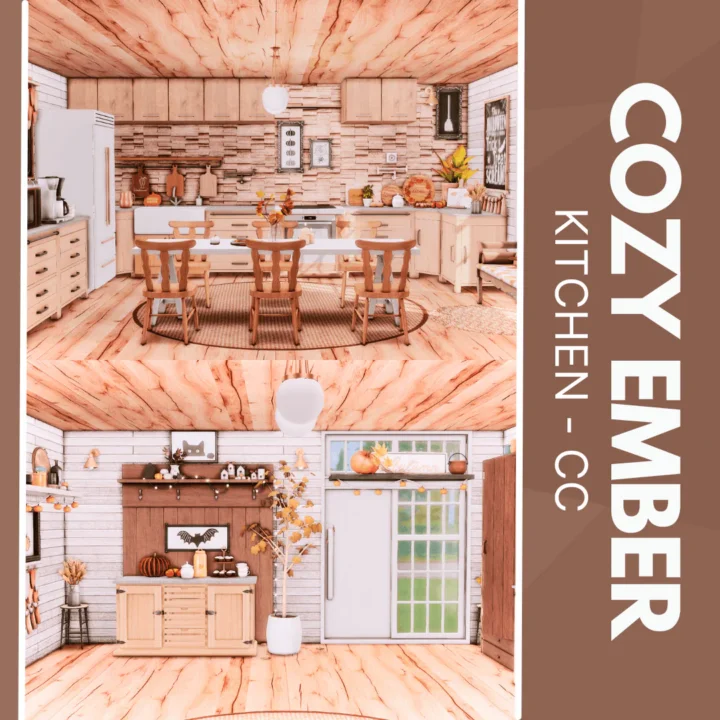 Cozy ember