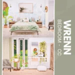 Wrenn Bedroom