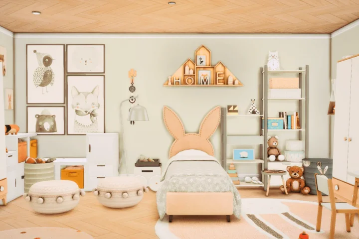 Raizel Kidsroom