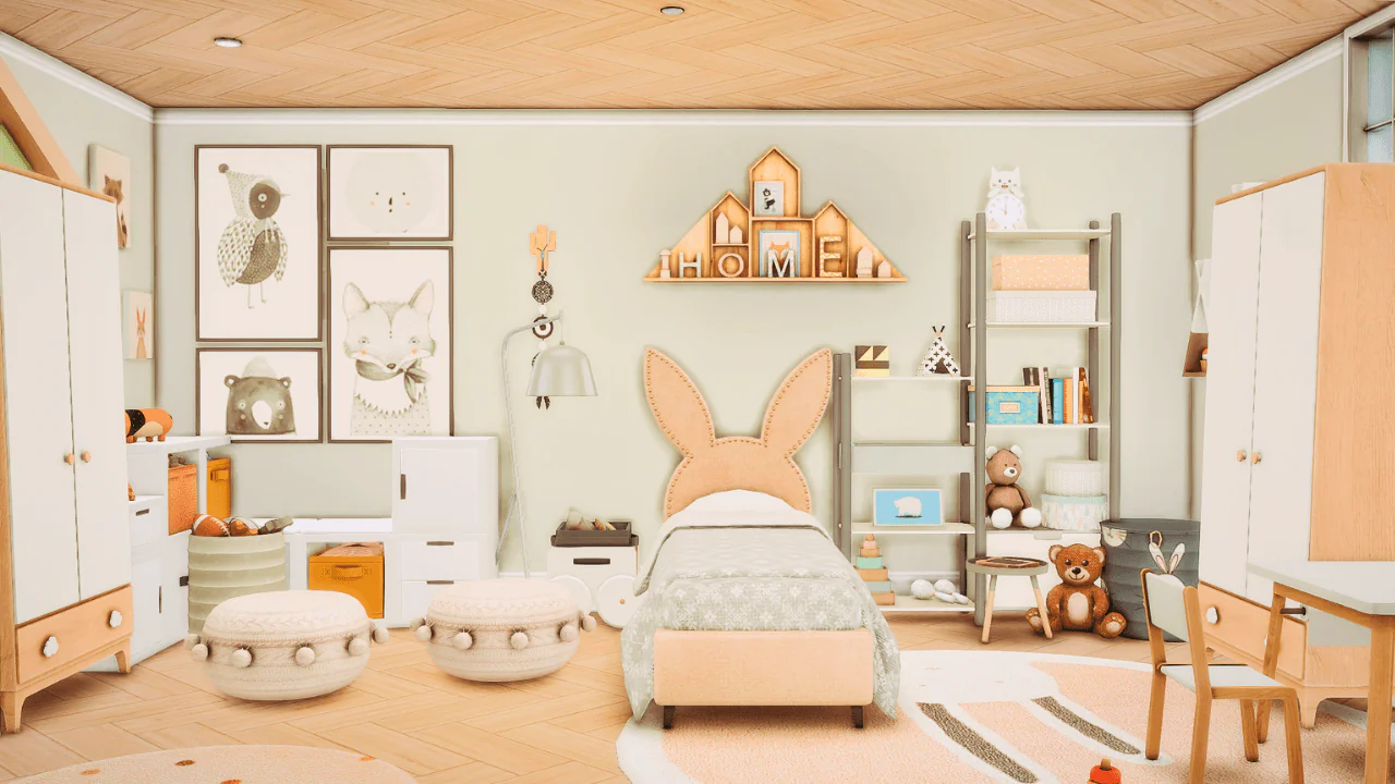 Raizel Kidsroom