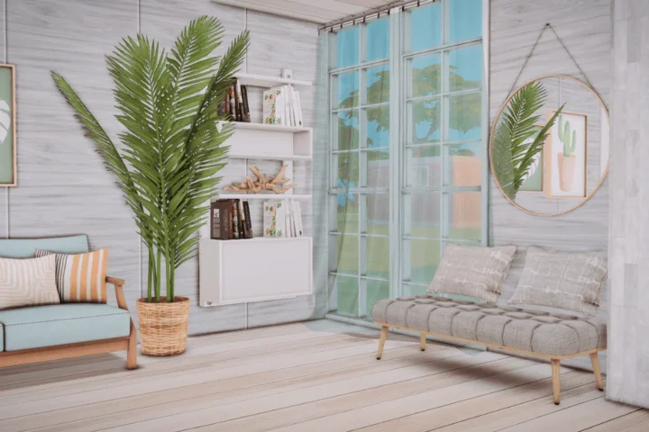 Taliah Bedroom