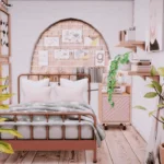 Jina Bedroom CC